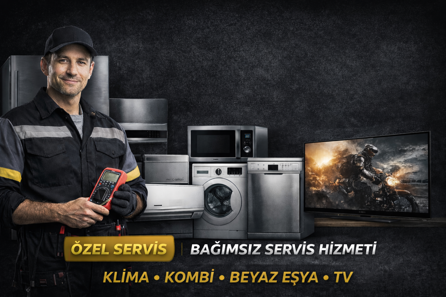  Enez Daikin Servisi